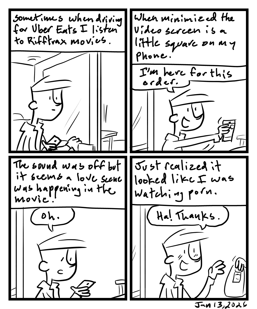 Watching movies on my phone