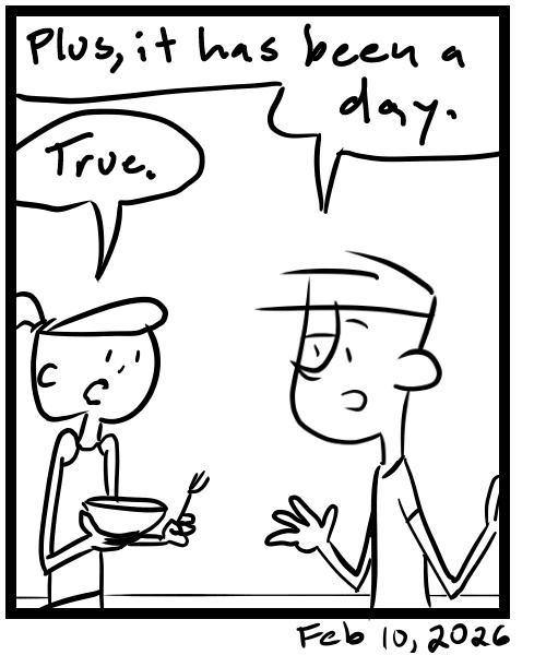 A four-panel comic about people unhappy with the couch they ordered - Panel 4