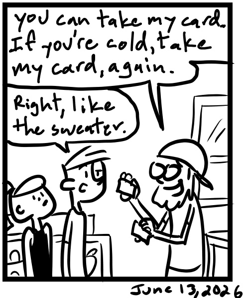A four-panel comic about a person texting support about a Facebook marketplace issue - Panel 4