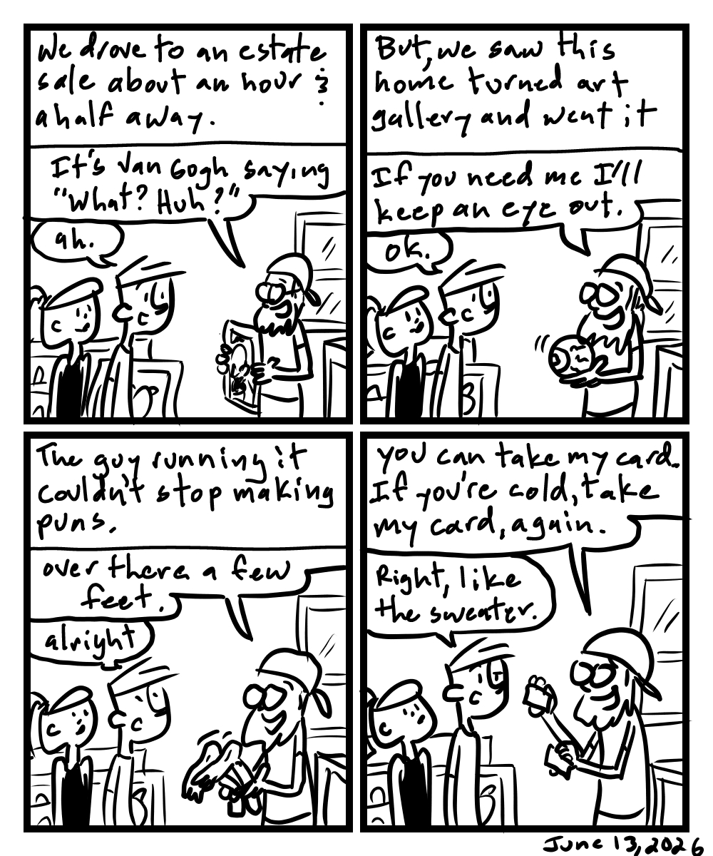 A four-panel comic about a person texting support about a Facebook marketplace issue
